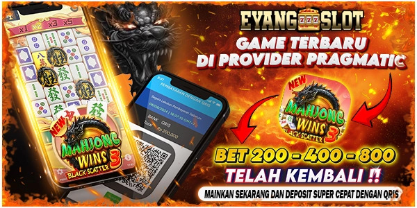 EYANGSLOT DIMULAI BET 200